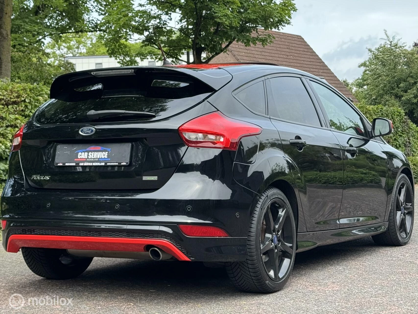 Hoofdafbeelding Ford Focus