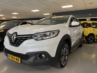 Renault Kadjar 1.2 TCe Bose Trekhaak/Pano/Stoelverwarming/Carplay
