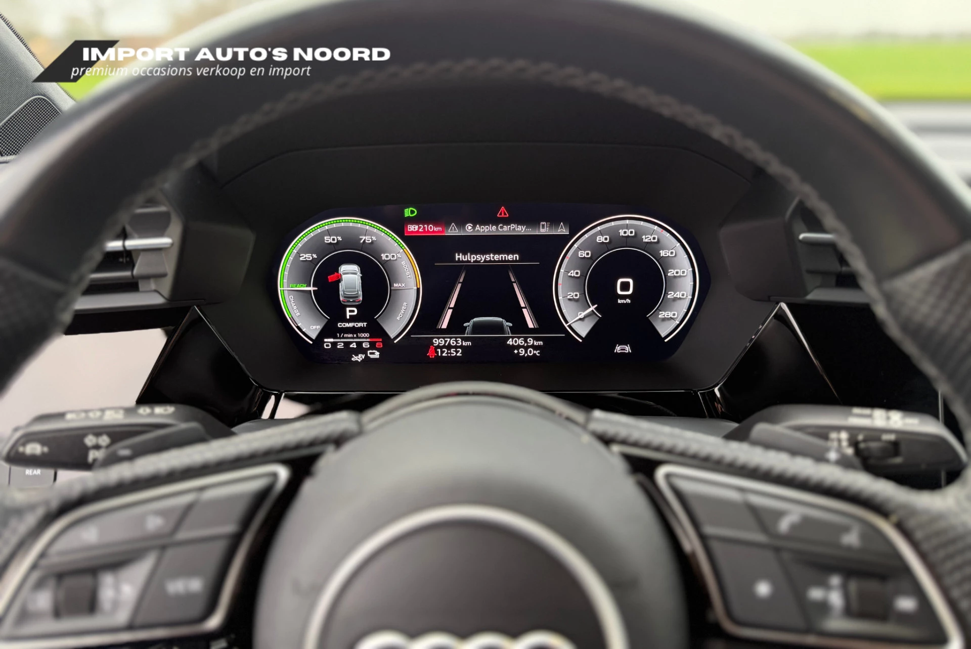 Hoofdafbeelding Audi A3