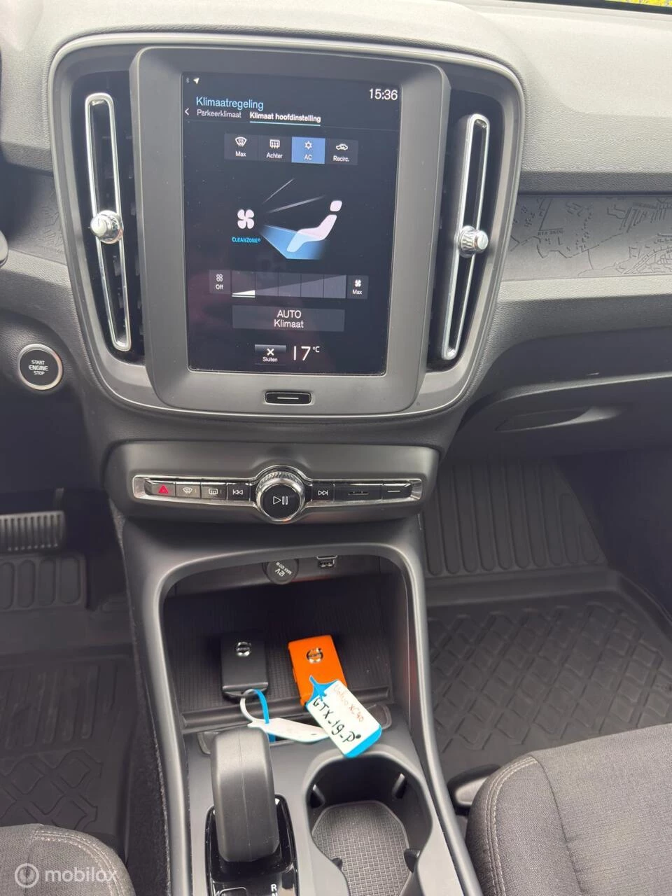 Hoofdafbeelding Volvo XC40