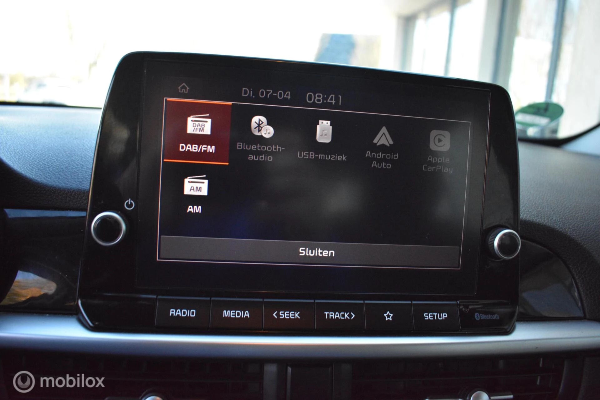 Hoofdafbeelding Kia Picanto