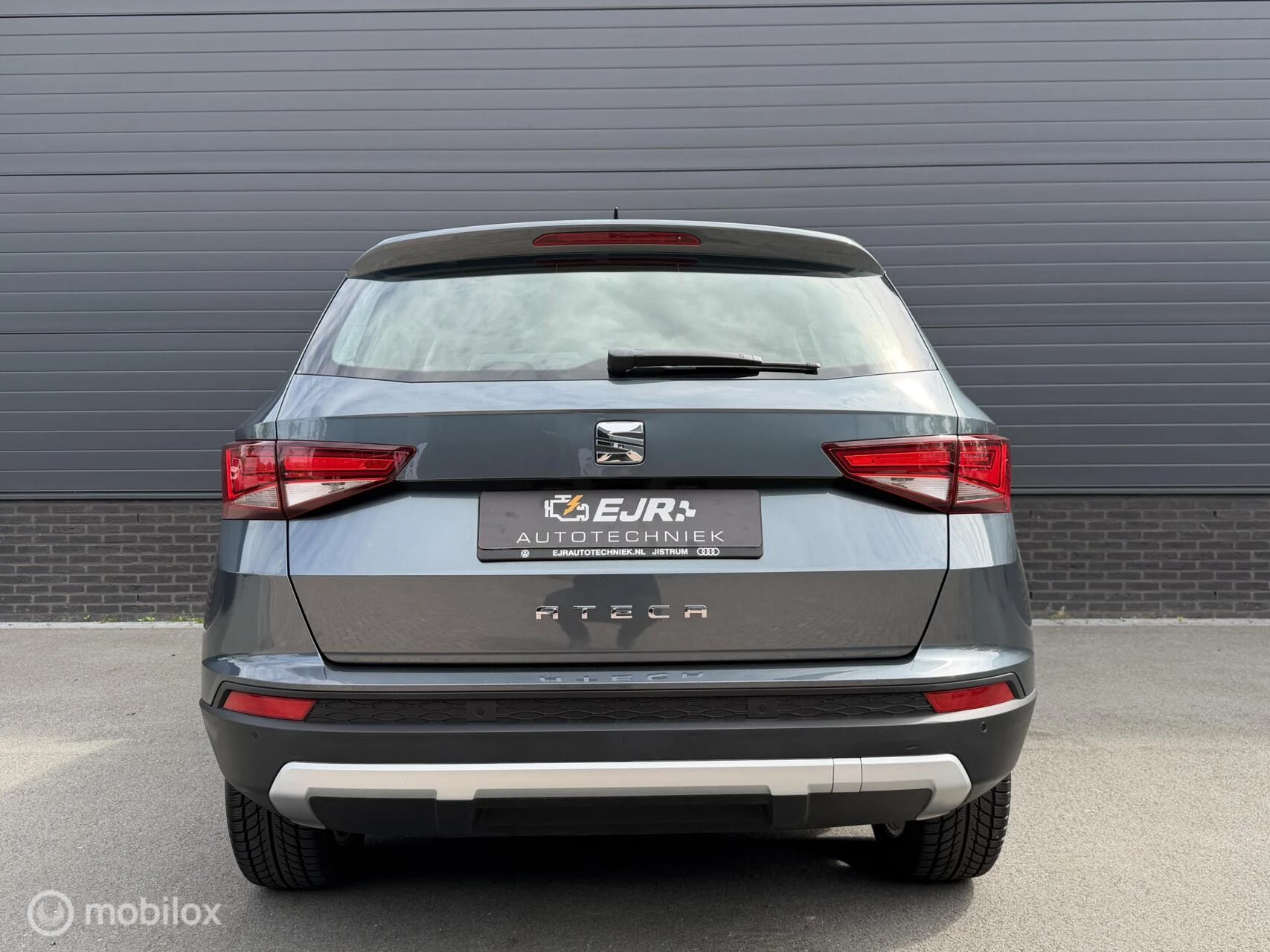 Hoofdafbeelding SEAT Ateca