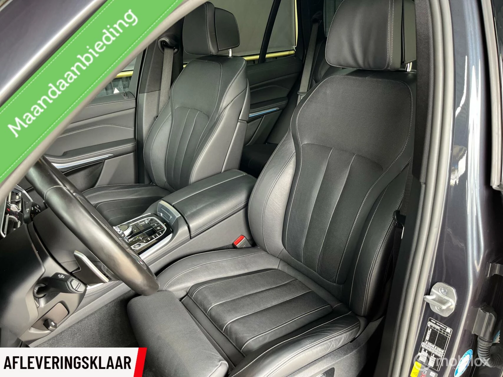 Hoofdafbeelding BMW X5