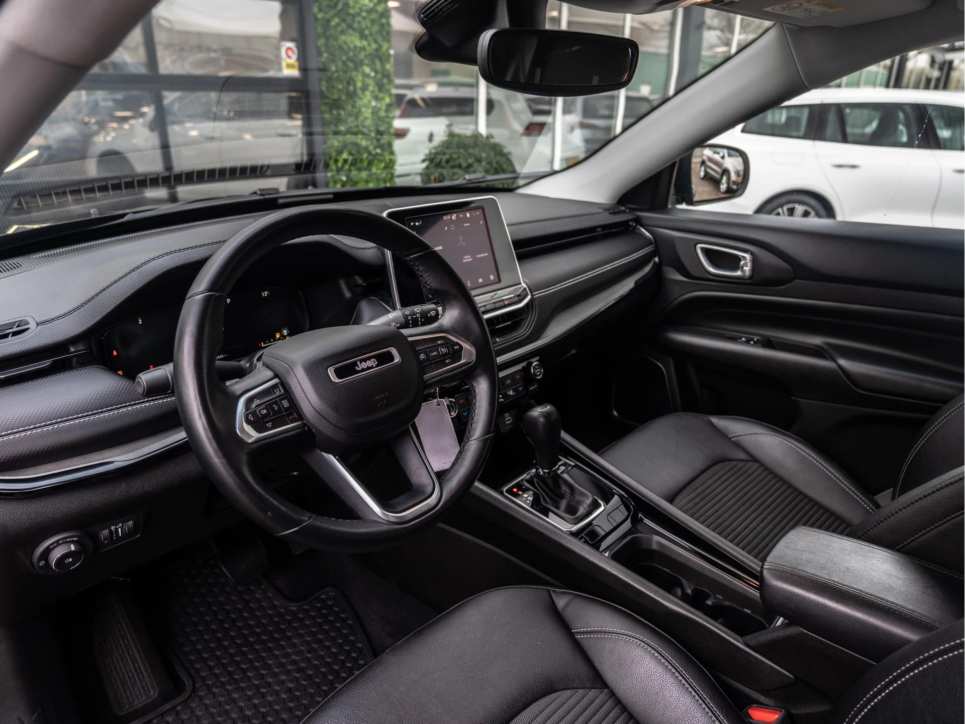 Hoofdafbeelding Jeep Compass