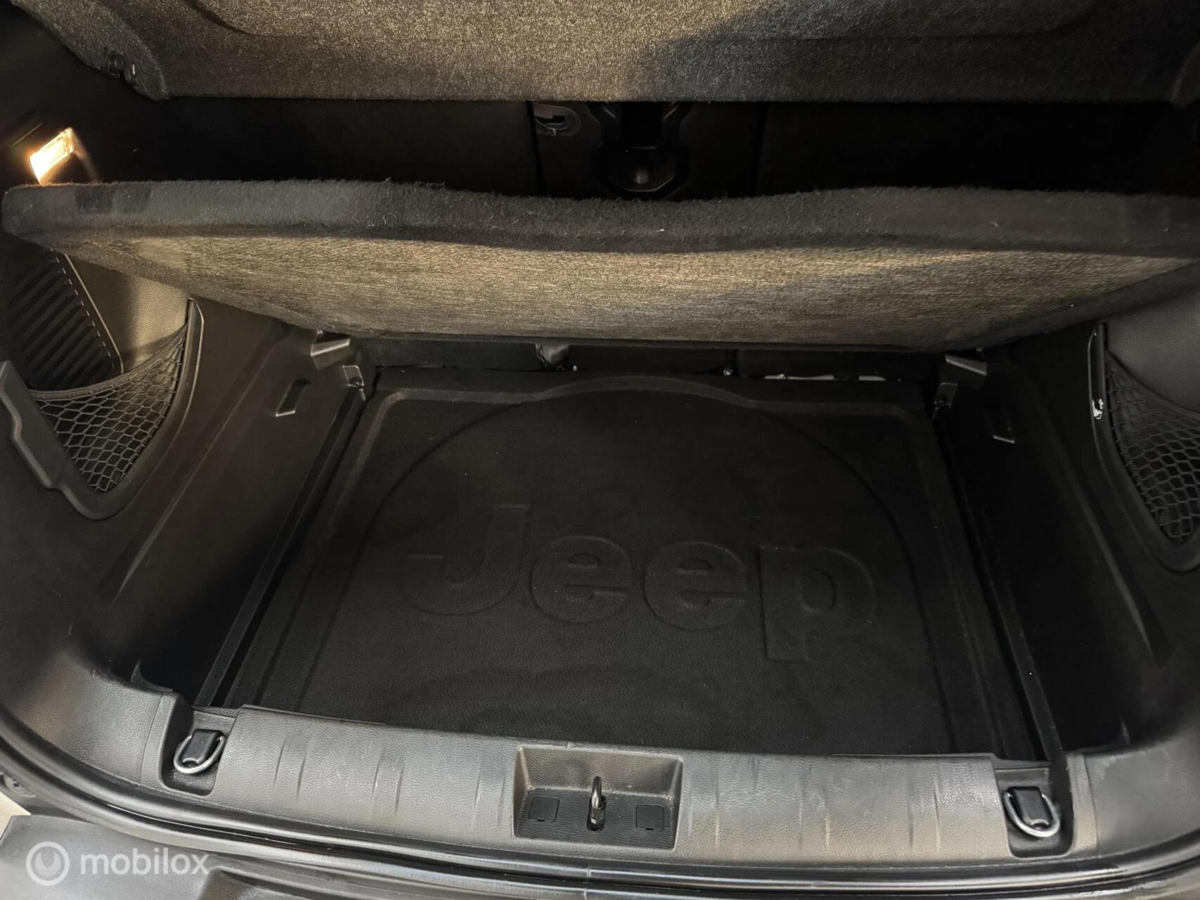 Hoofdafbeelding Jeep Renegade