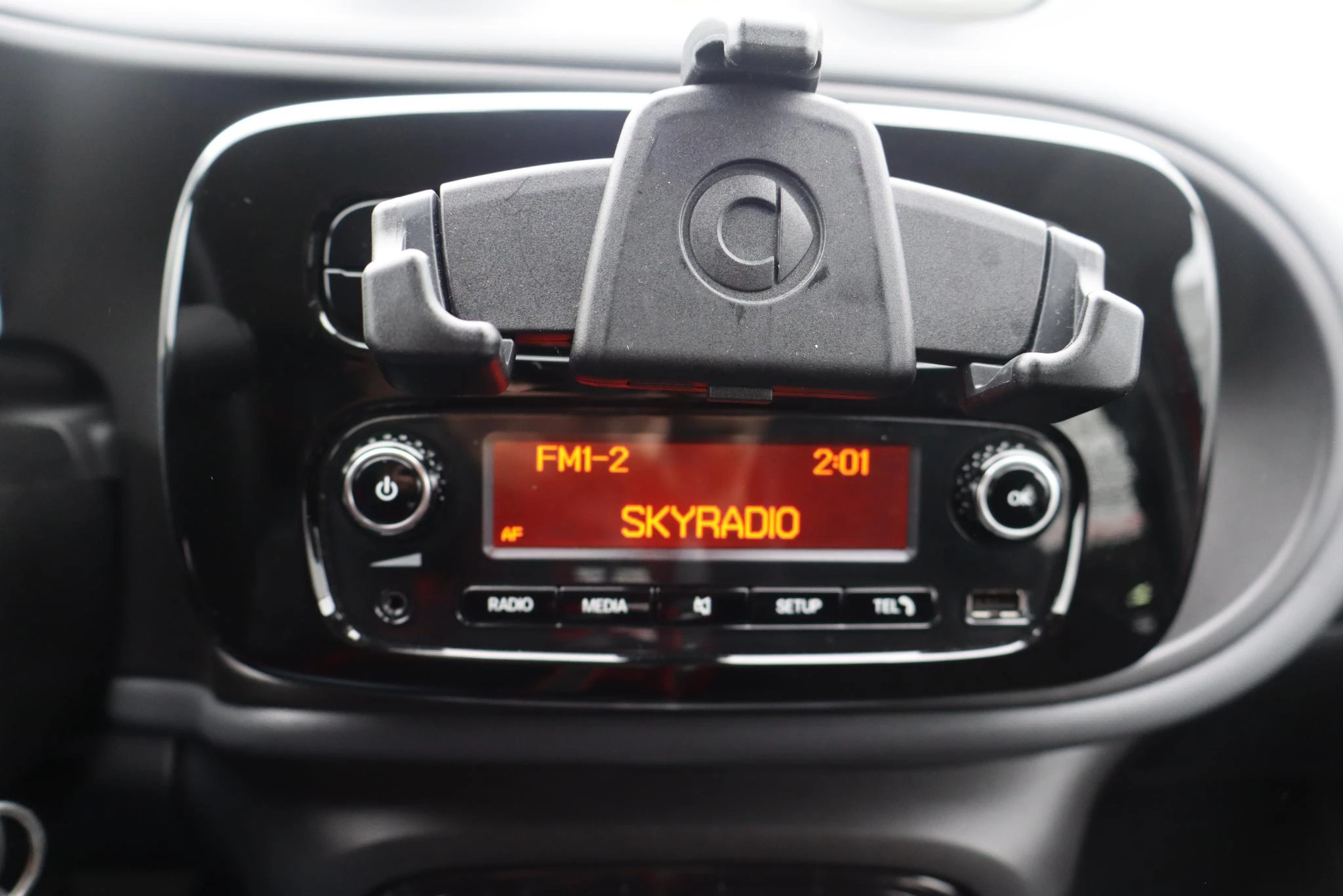 Hoofdafbeelding smart Forfour