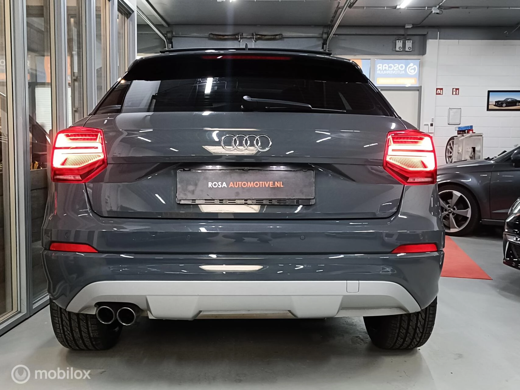 Hoofdafbeelding Audi Q2