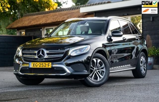 Hoofdafbeelding Mercedes-Benz GLC Mercedes-Benz GLC-klasse 250 4MATIC Premium Plus Trekhaak I Leder I Comfortstoelen I Camera I 1e Eigenaar I Dealerauto I NAP