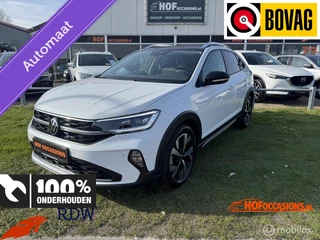 Volkswagen Taigo 1.0 TSI Style AUTOMAAT / VIRTUAL / IQ LIGHT