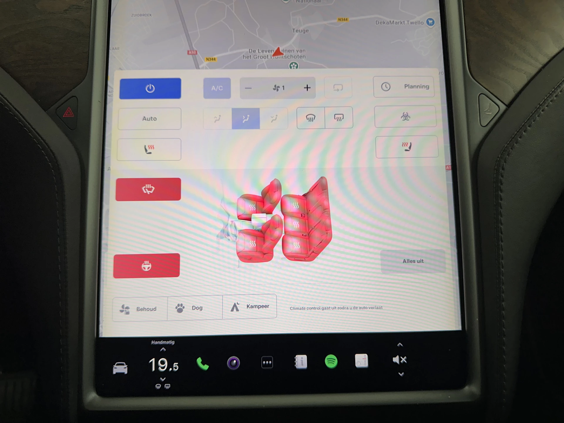Hoofdafbeelding Tesla Model X