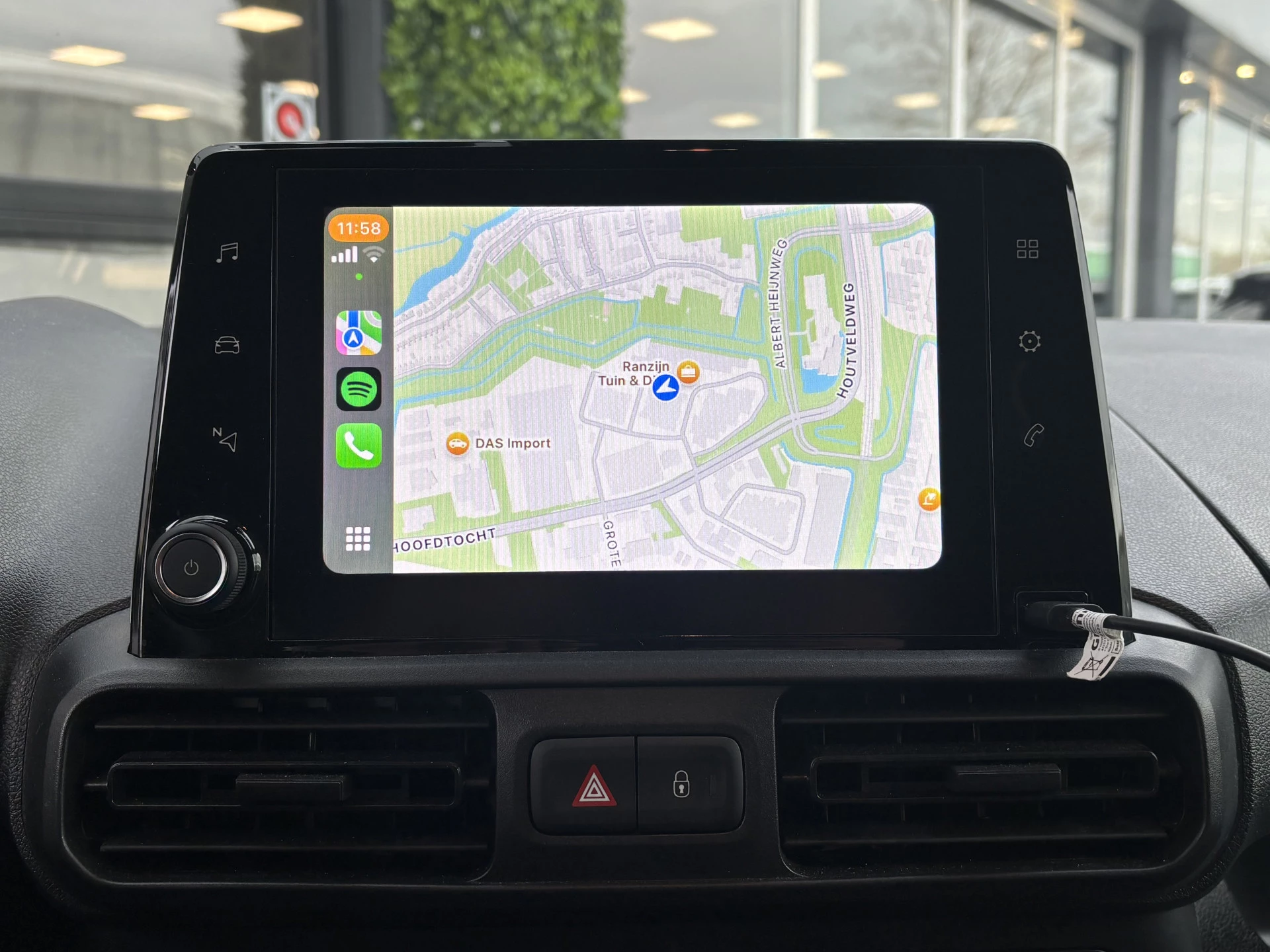 Hoofdafbeelding Opel Combo