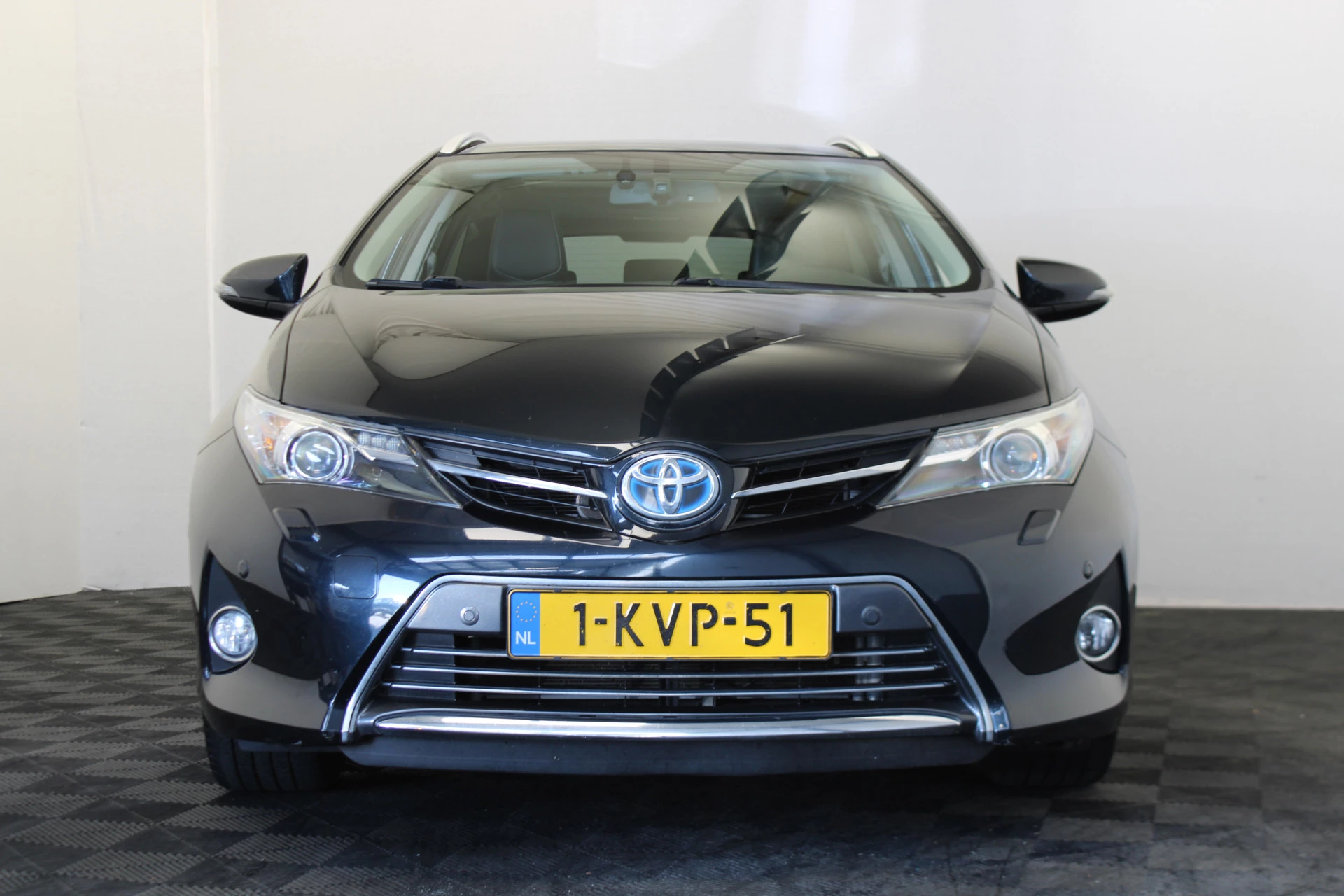 Hoofdafbeelding Toyota Auris