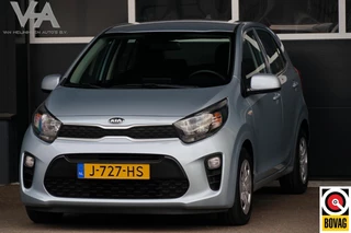 Kia Picanto 1.0 MPi ComfortPlusLine, NL, CarPlay, cam. cruise