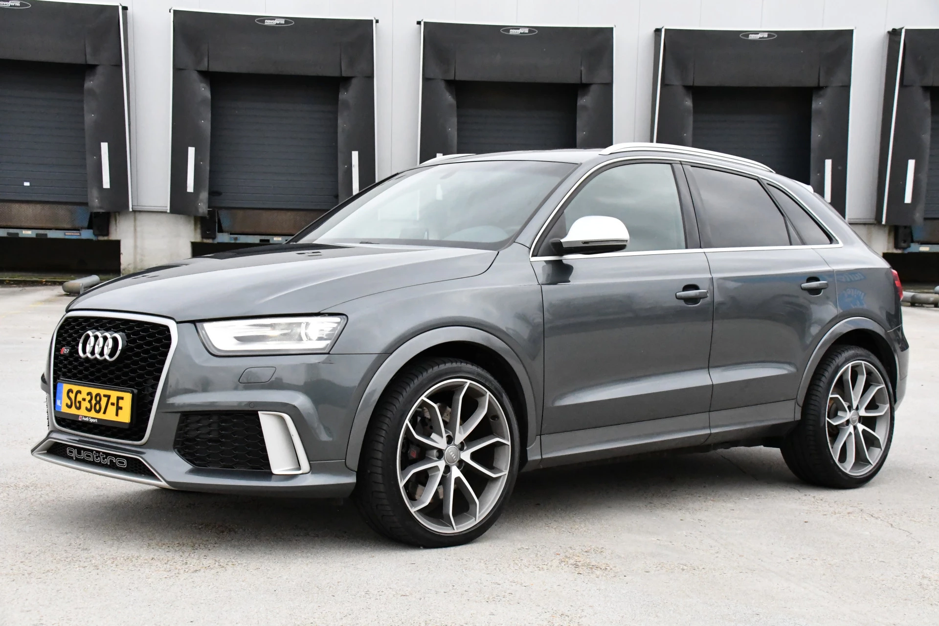 Hoofdafbeelding Audi Q3