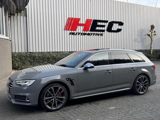 Hoofdafbeelding Audi S4 Audi S4 Avant 3.0 TFSI S4 Quattro RS|PANO|CAMERA|B&O