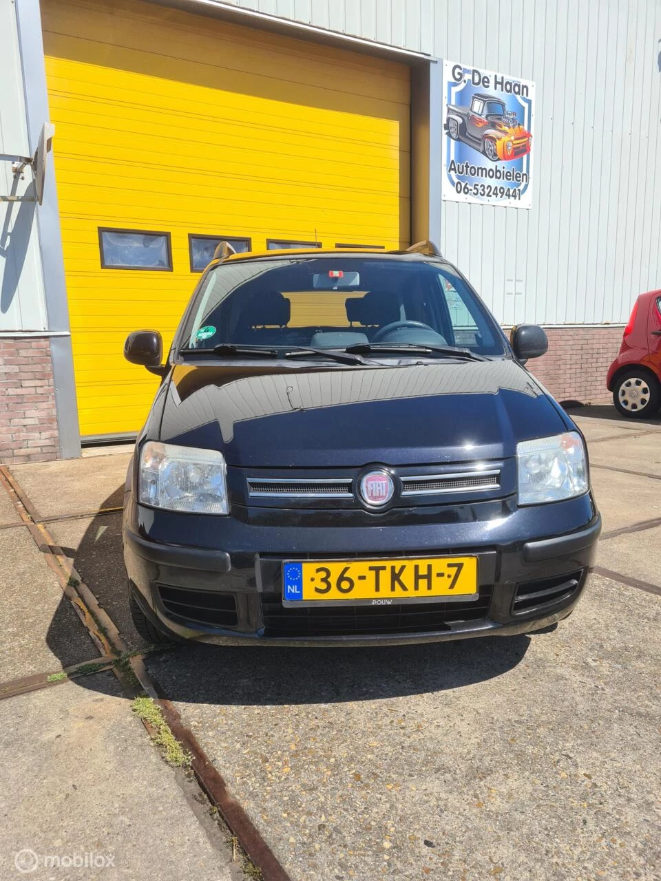 Hoofdafbeelding Fiat Panda