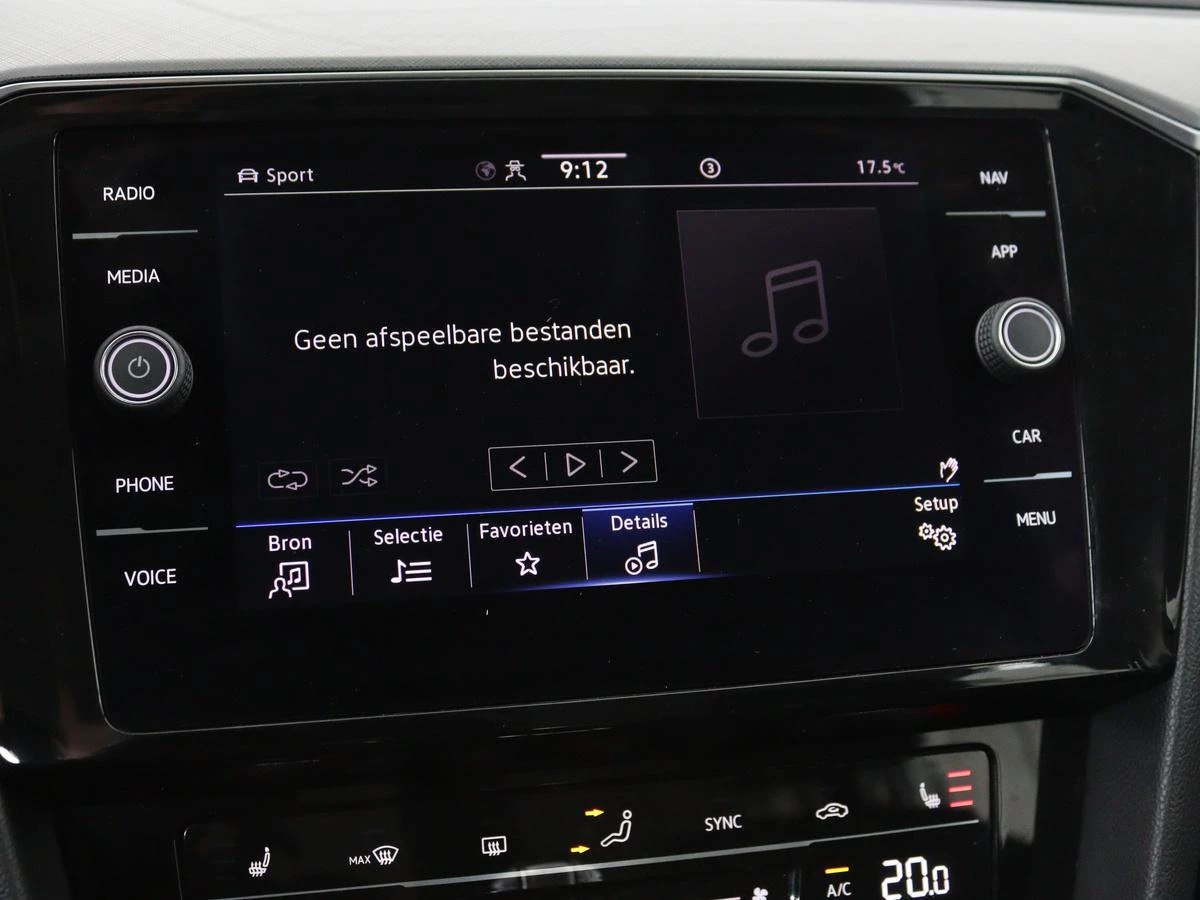 Hoofdafbeelding Volkswagen Passat