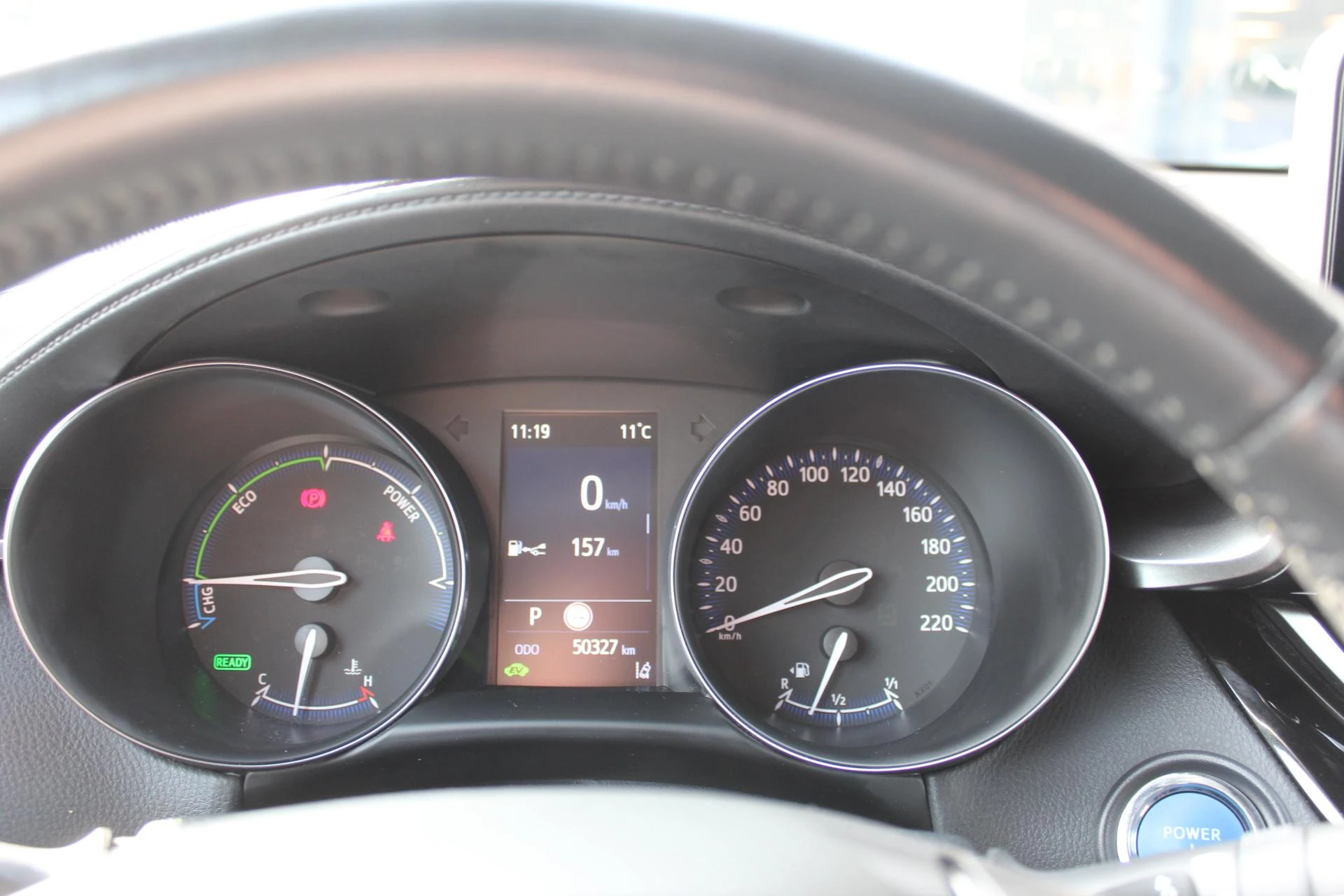 Hoofdafbeelding Toyota C-HR