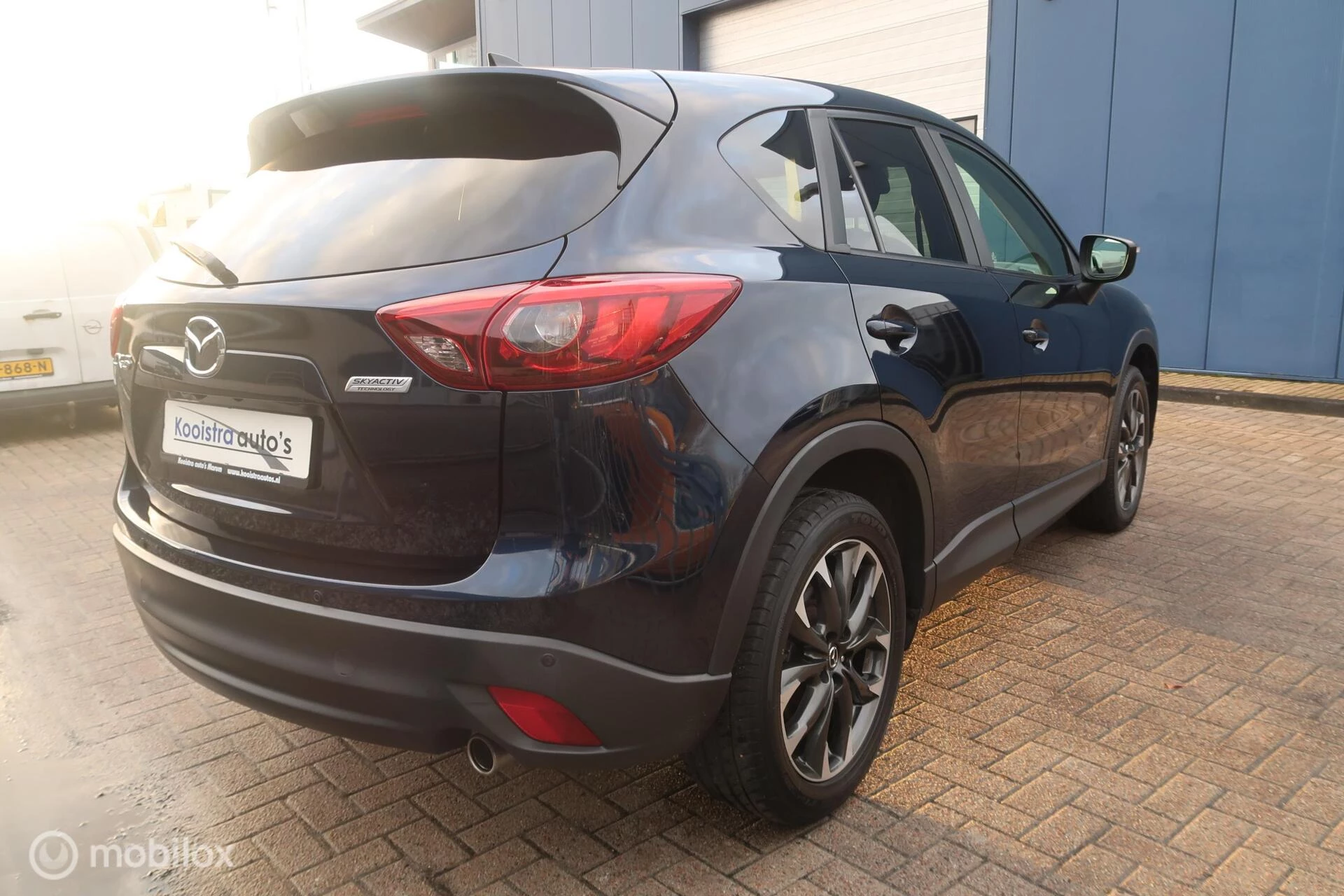 Hoofdafbeelding Mazda CX-5