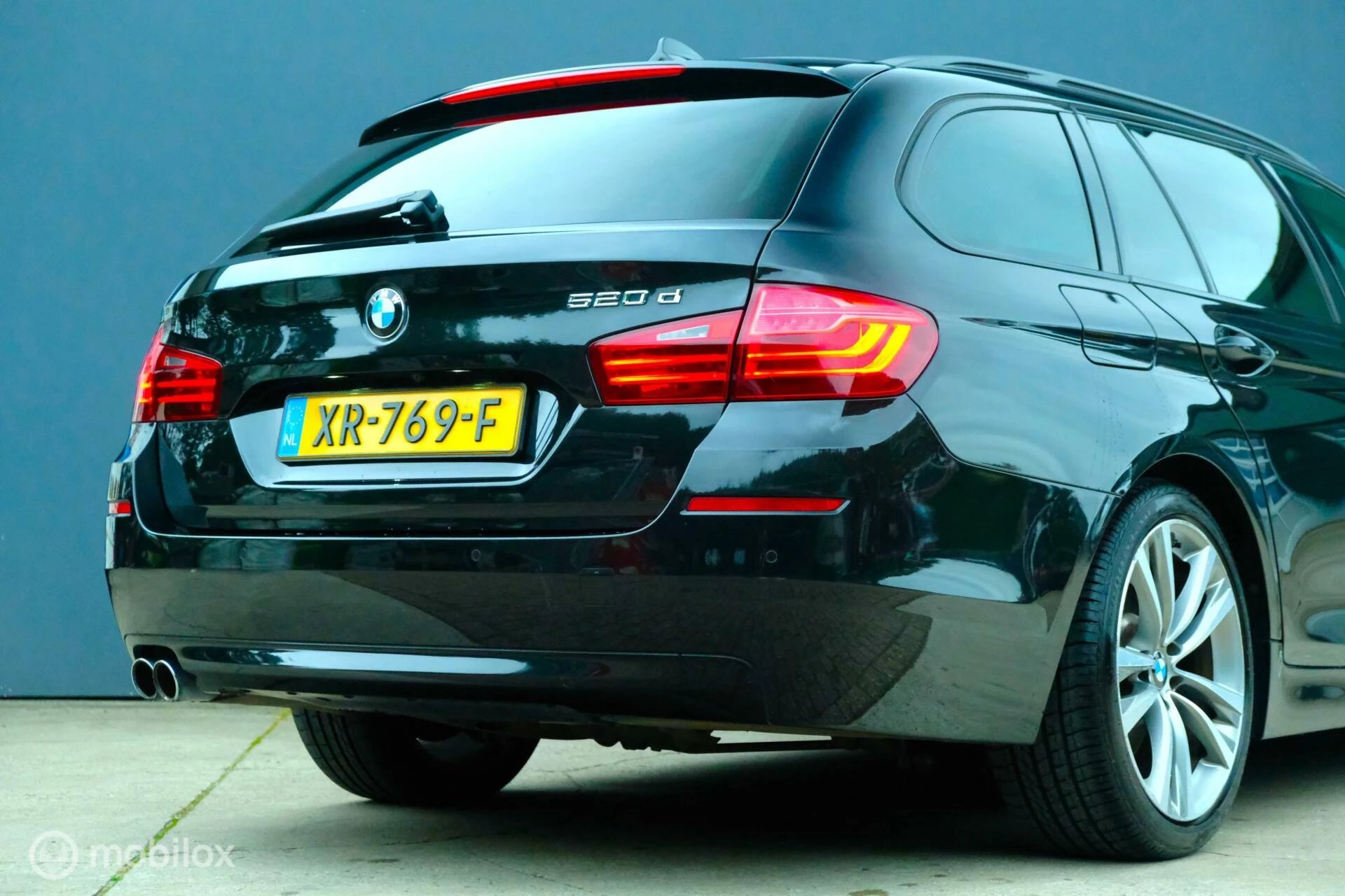 Hoofdafbeelding BMW 5 Serie