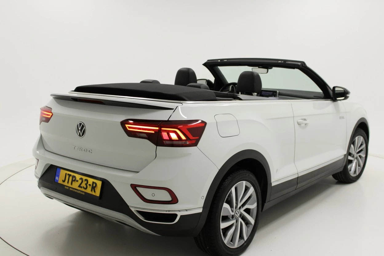 Hoofdafbeelding Volkswagen T-Roc