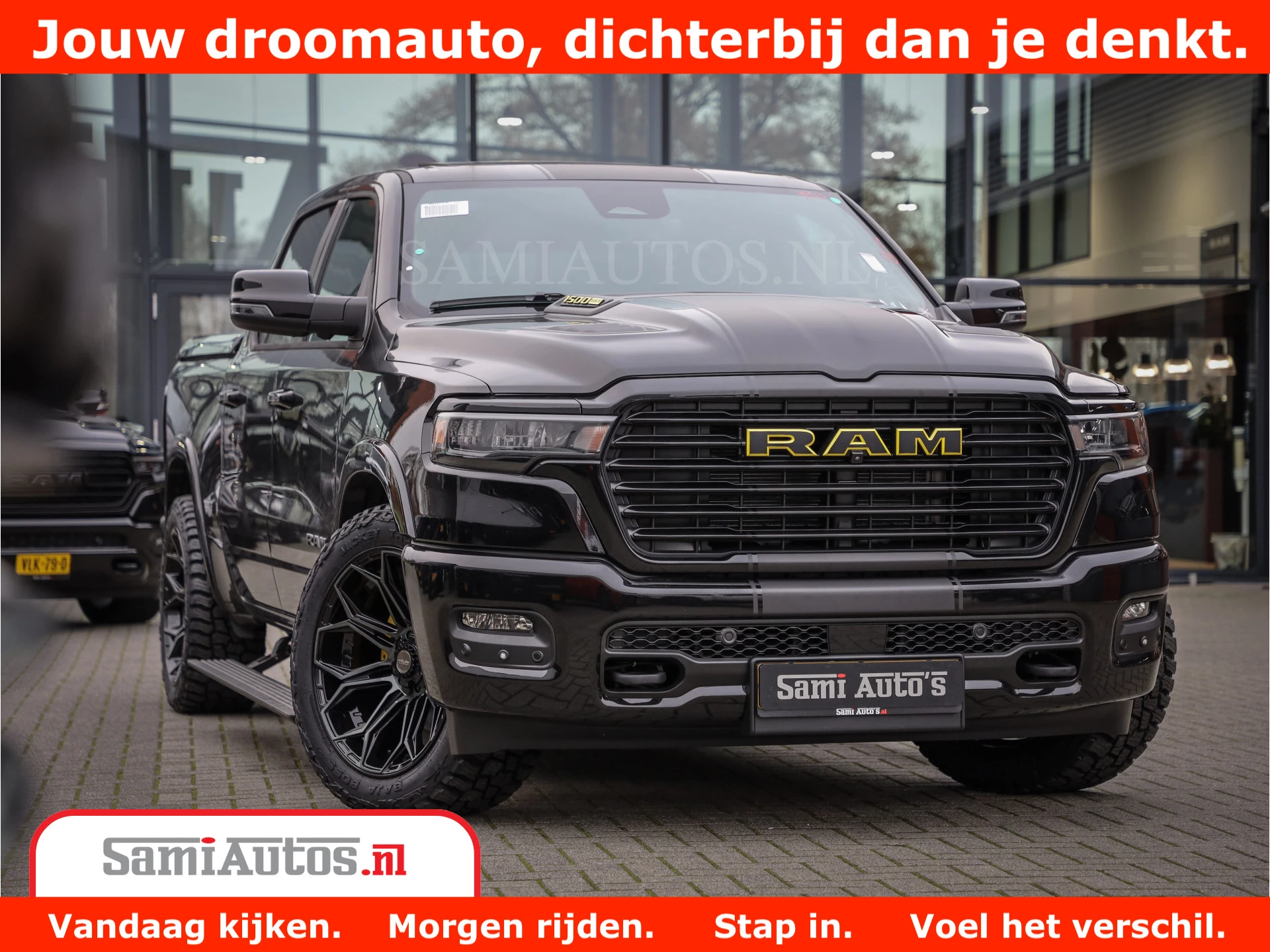 Hoofdafbeelding Dodge Ram 1500