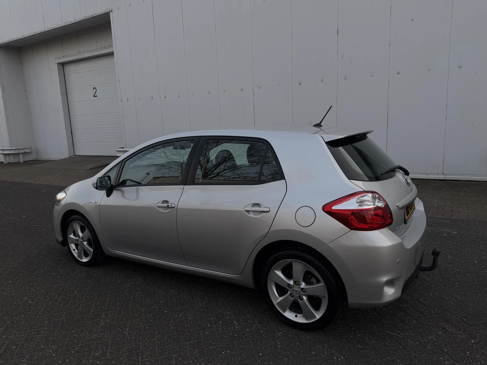 Hoofdafbeelding Toyota Auris