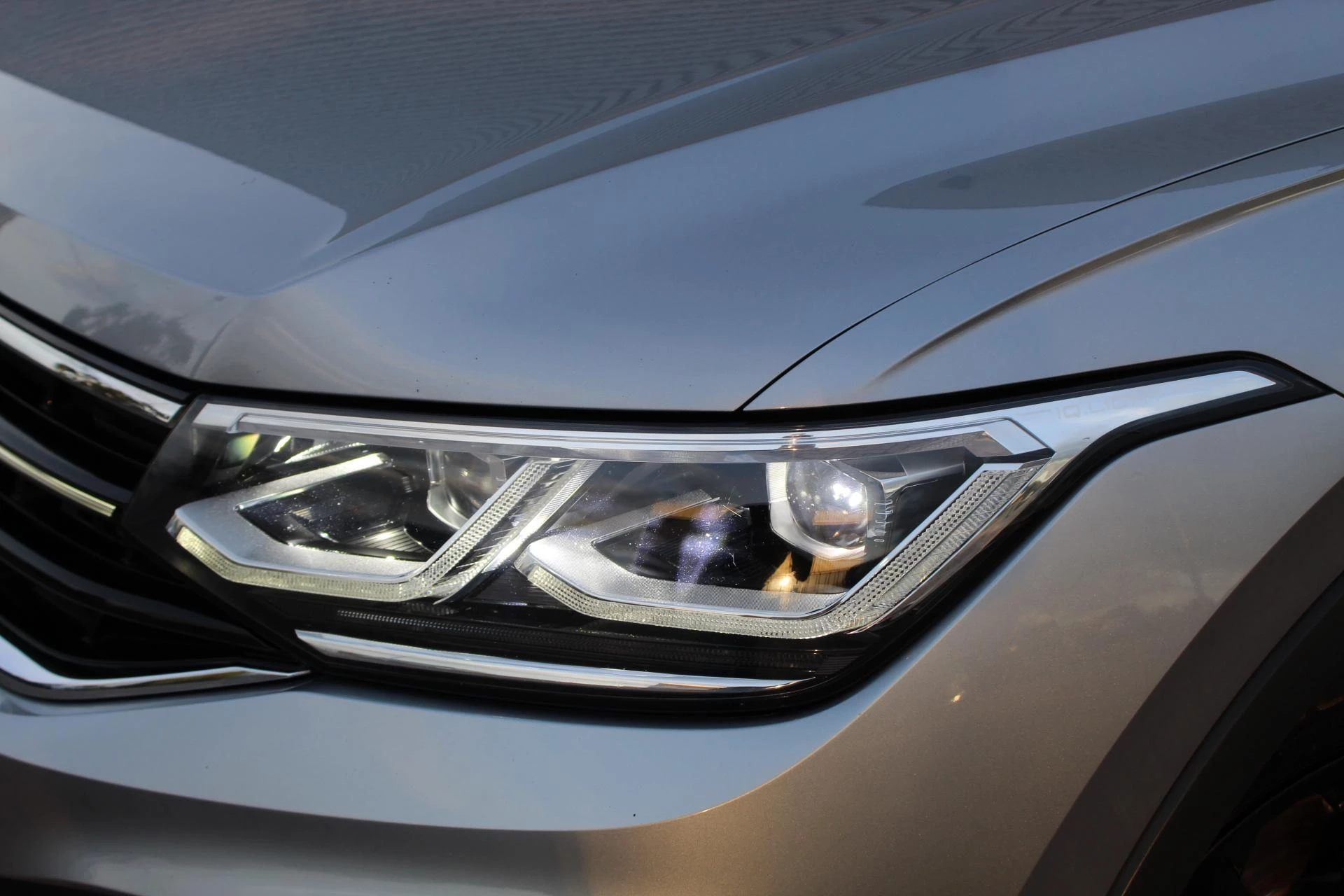 Hoofdafbeelding Volkswagen Tiguan Allspace
