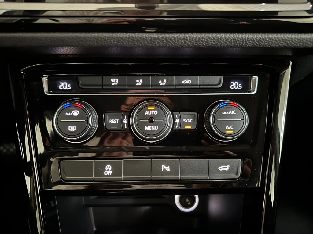 Hoofdafbeelding Volkswagen Touran
