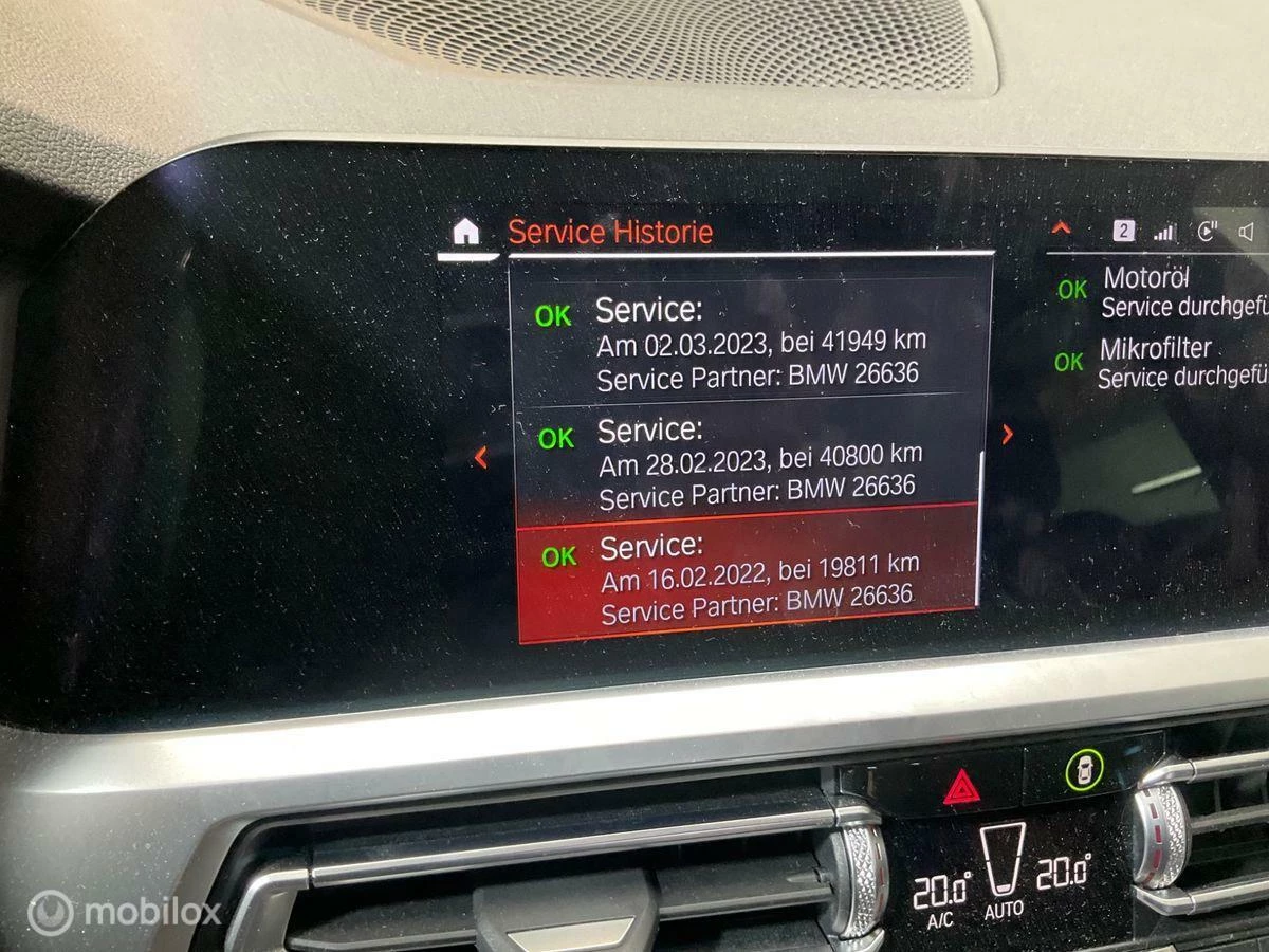 Hoofdafbeelding BMW 3 Serie