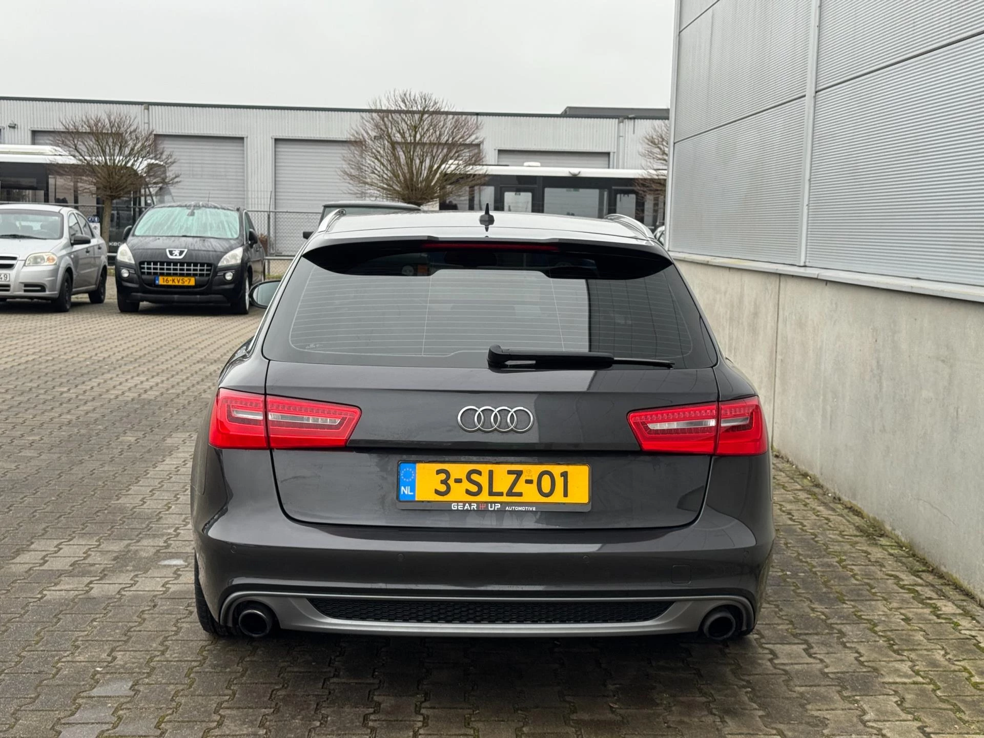 Hoofdafbeelding Audi A6
