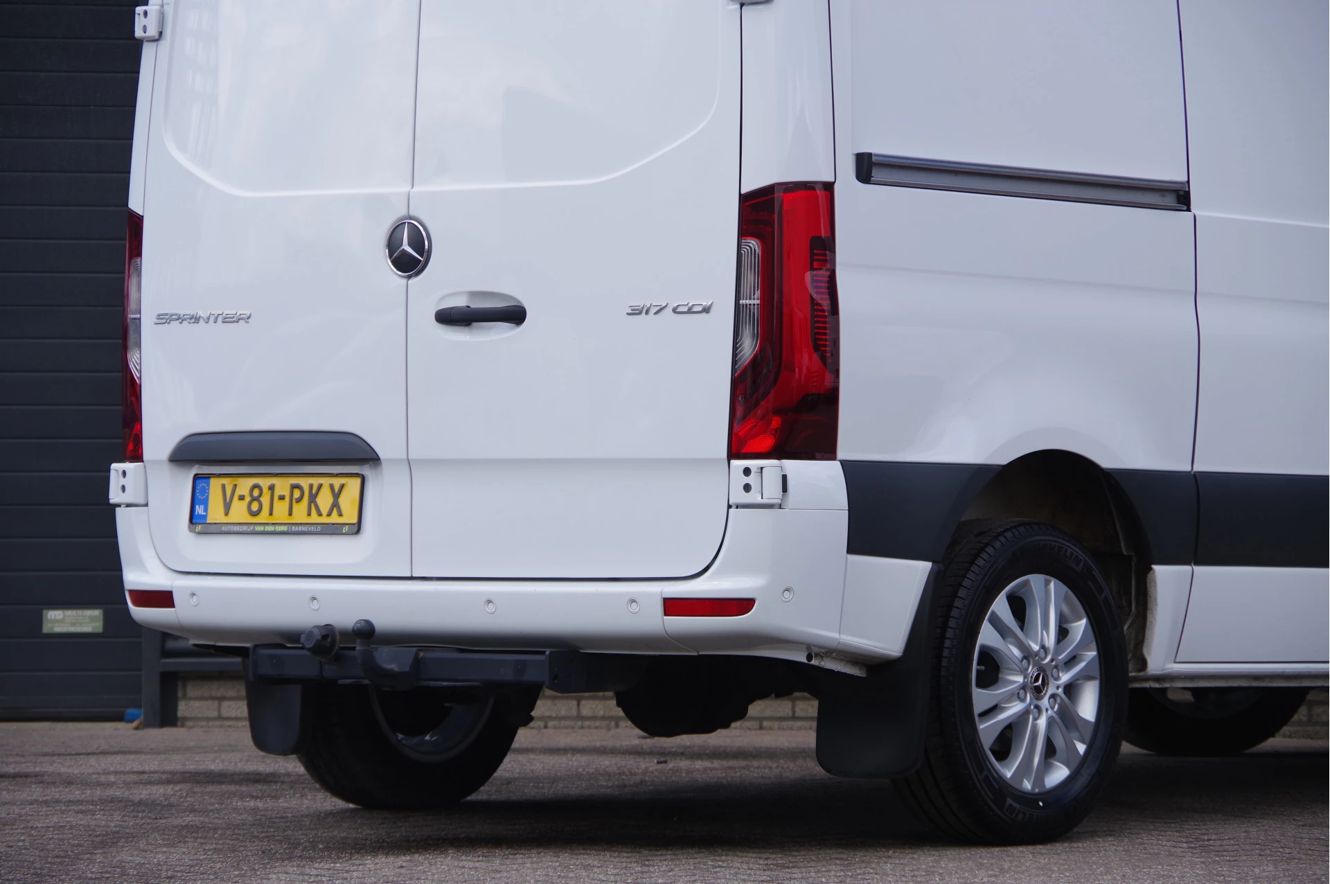 Hoofdafbeelding Mercedes-Benz Sprinter