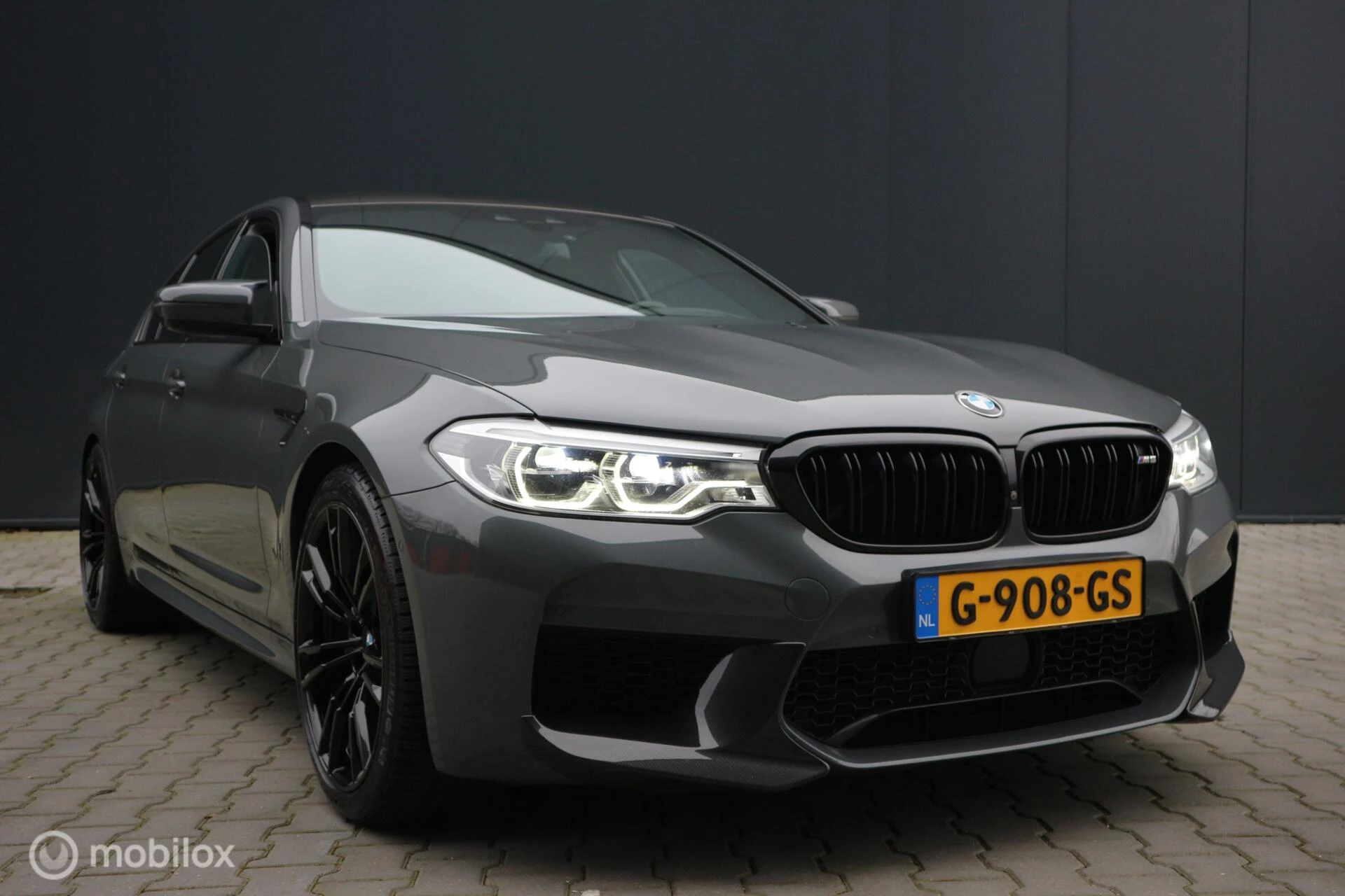 Hoofdafbeelding BMW M5
