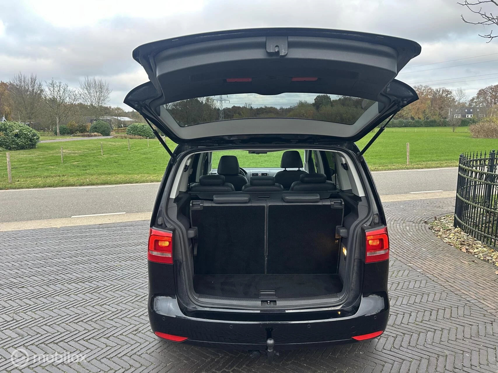 Hoofdafbeelding Volkswagen Touran