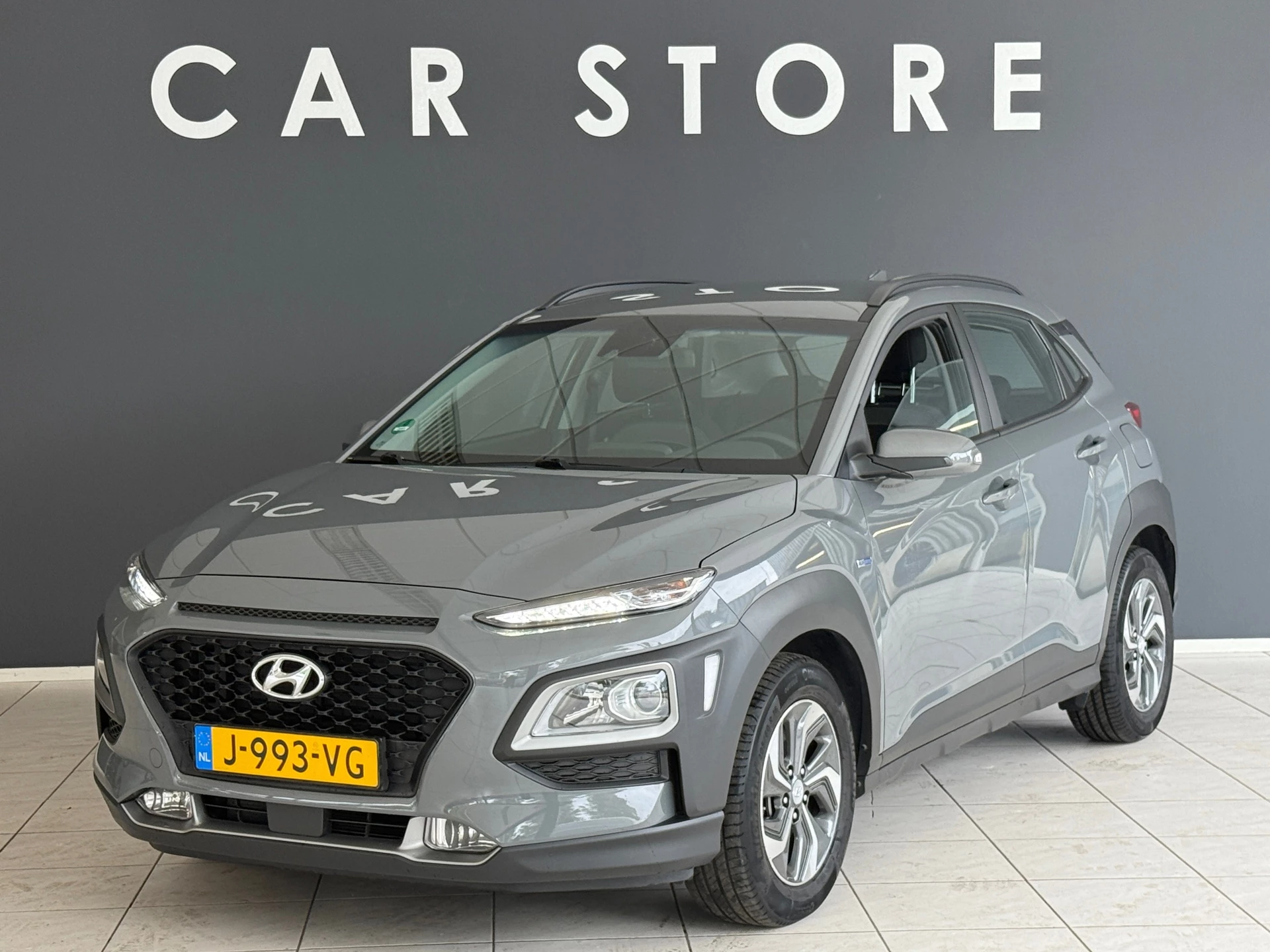 Hoofdafbeelding Hyundai Kona