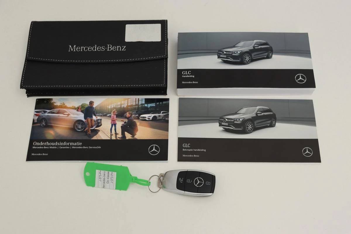 Hoofdafbeelding Mercedes-Benz GLC