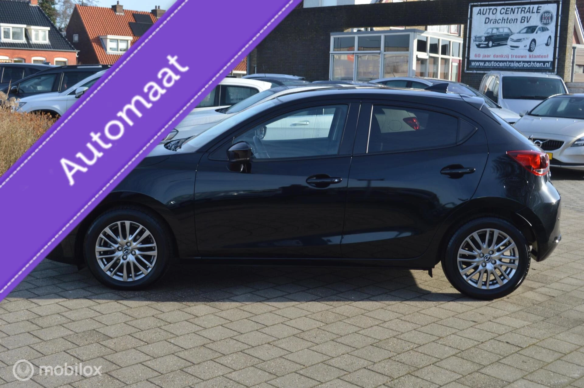 Hoofdafbeelding Mazda 2