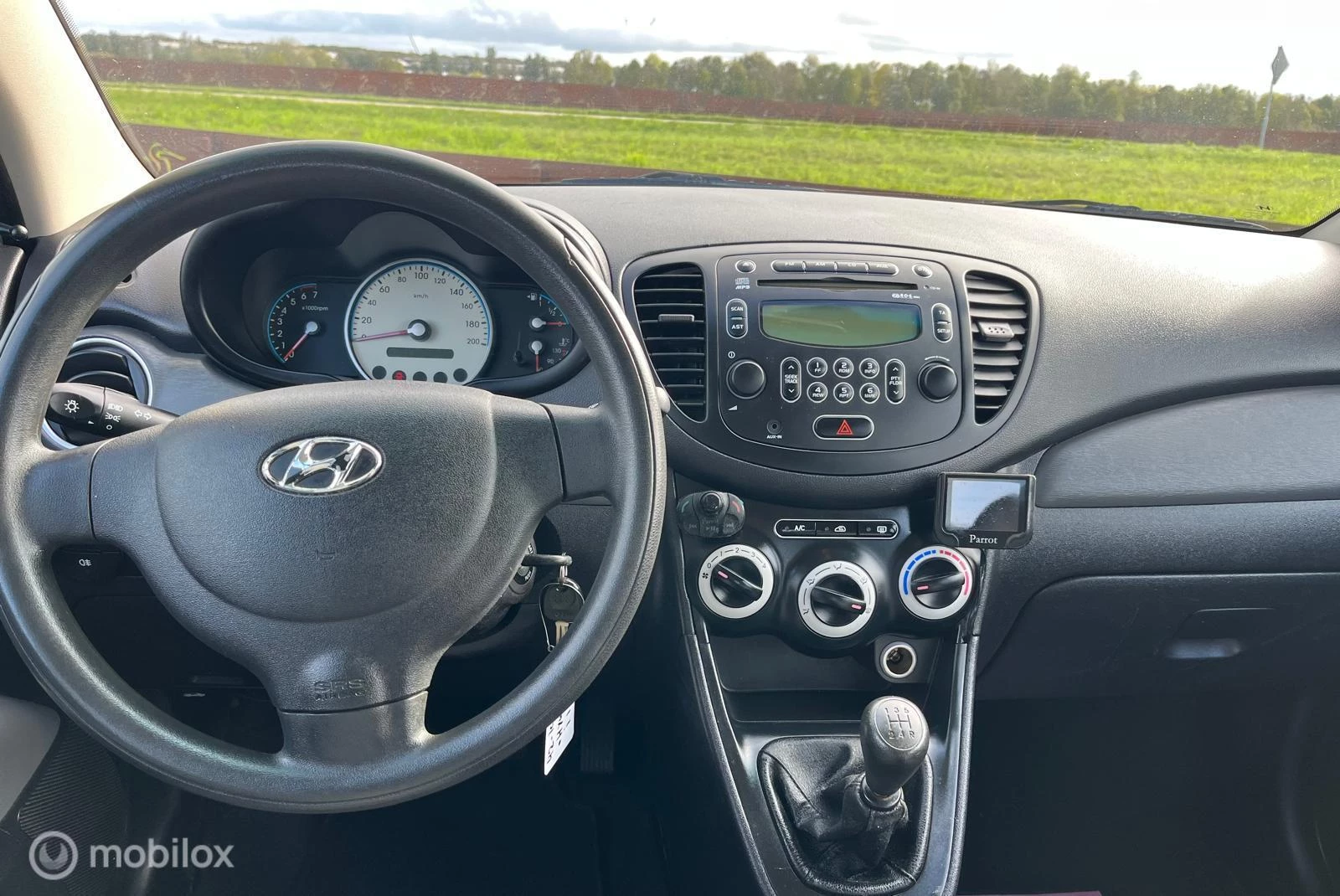 Hoofdafbeelding Hyundai i10