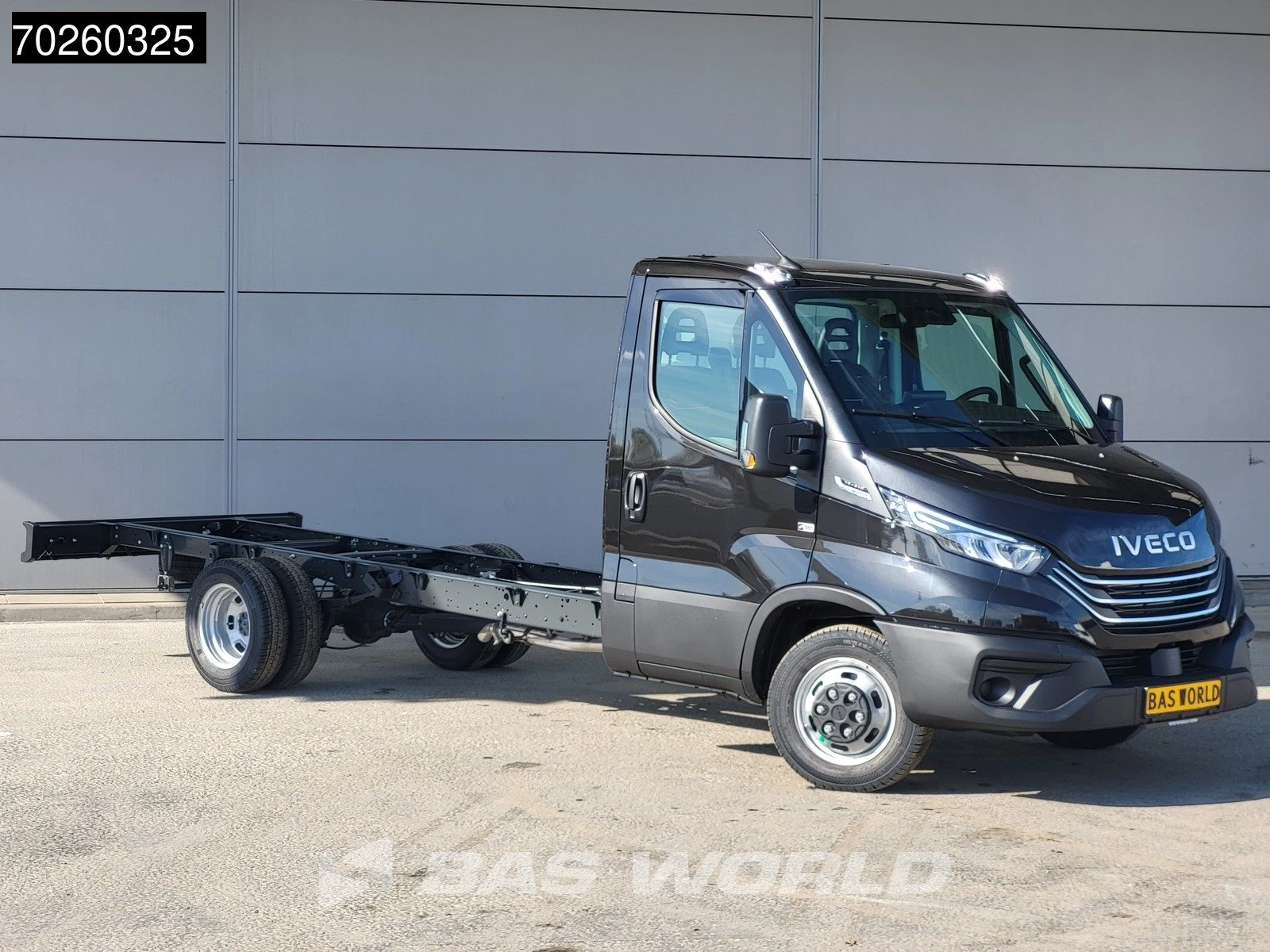 Hoofdafbeelding Iveco Daily