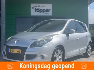 Renault Scénic 2.0 Celsium|2e Eigenaar|Automaat|Navigatie|CruiseControl|