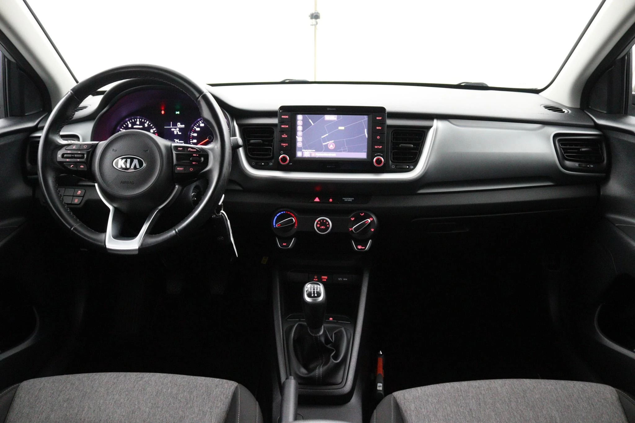 Hoofdafbeelding Kia Stonic