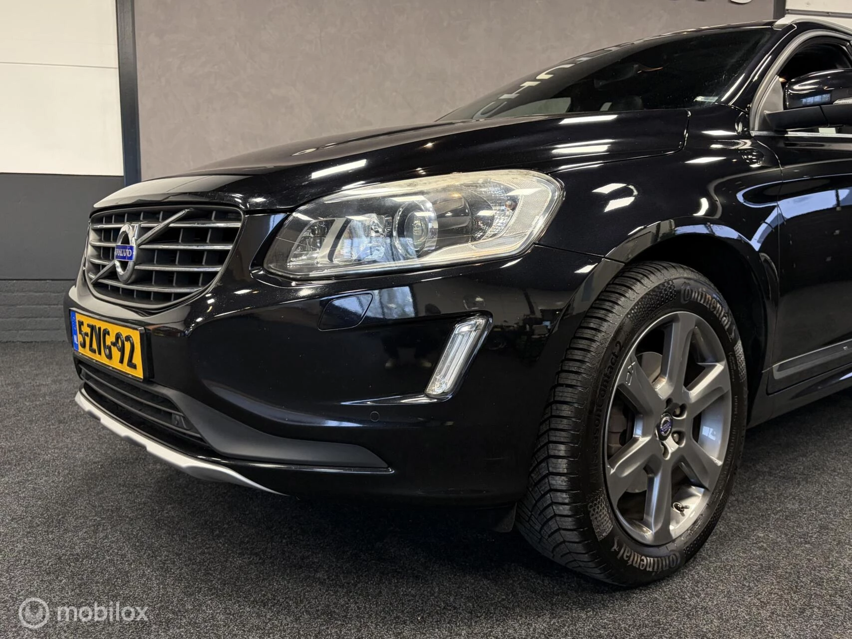 Hoofdafbeelding Volvo XC60