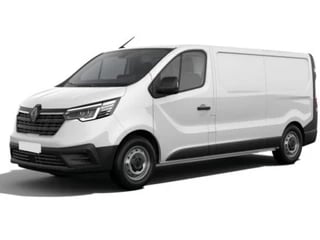 Renault Trafic 2.0 DCI T30 L2H1WORK NAVI vierseizoen band