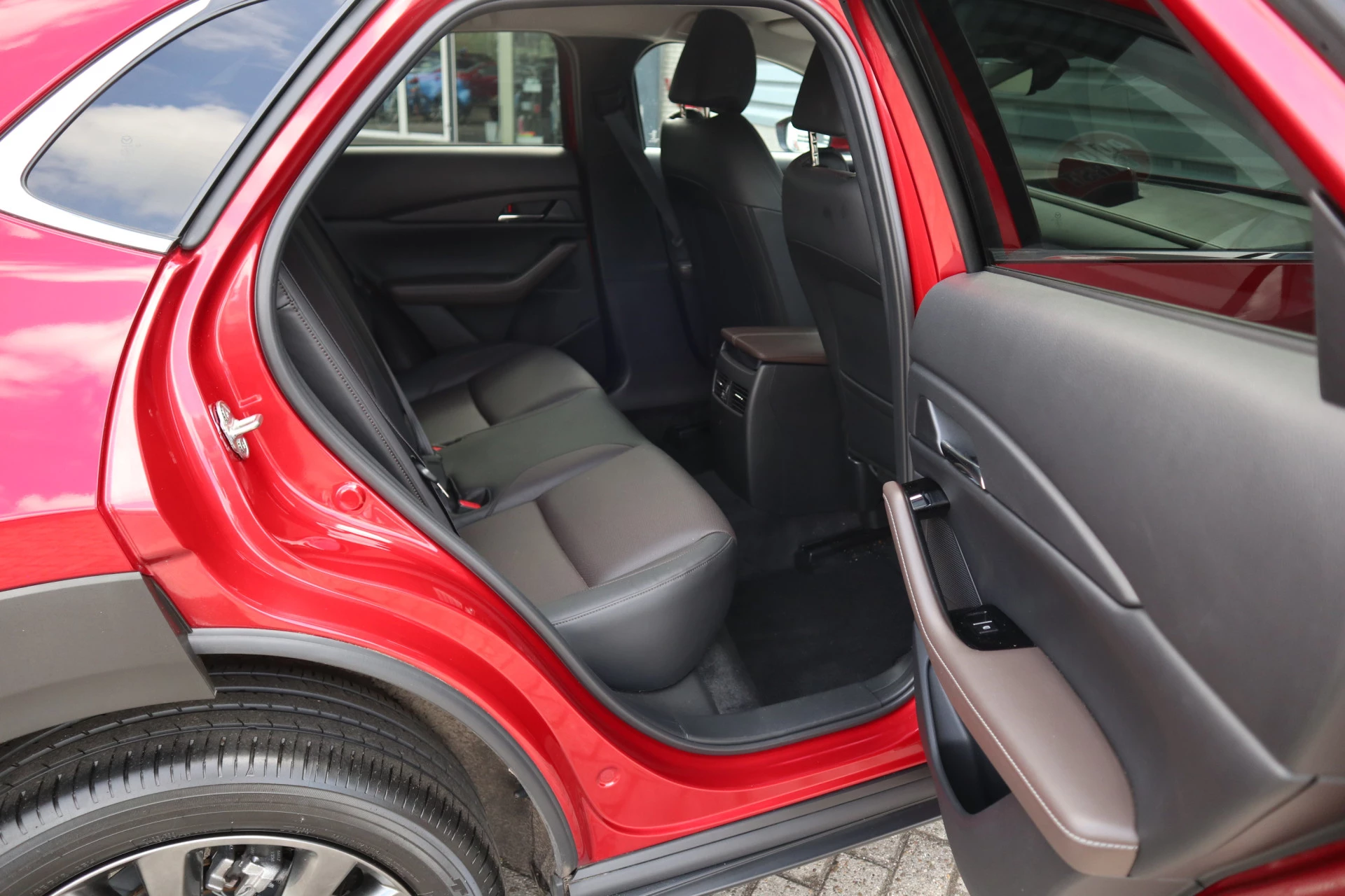 Hoofdafbeelding Mazda CX-30