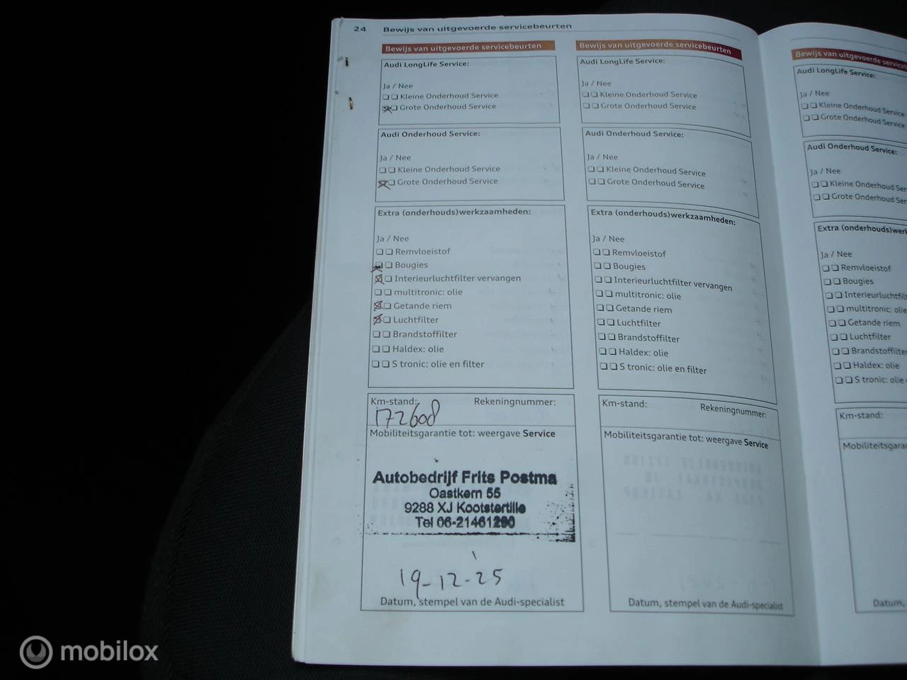 Hoofdafbeelding Audi A3