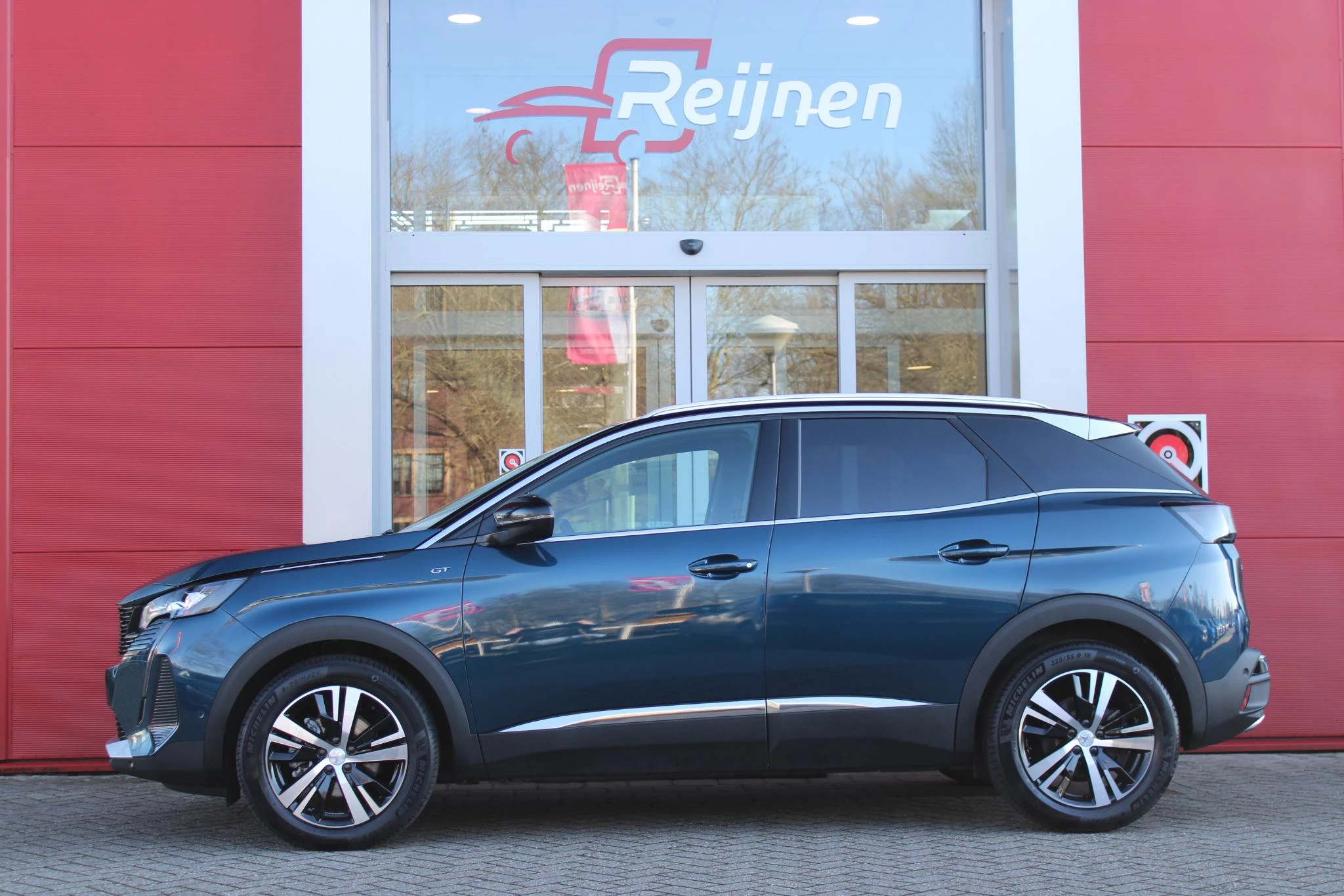 Hoofdafbeelding Peugeot 3008