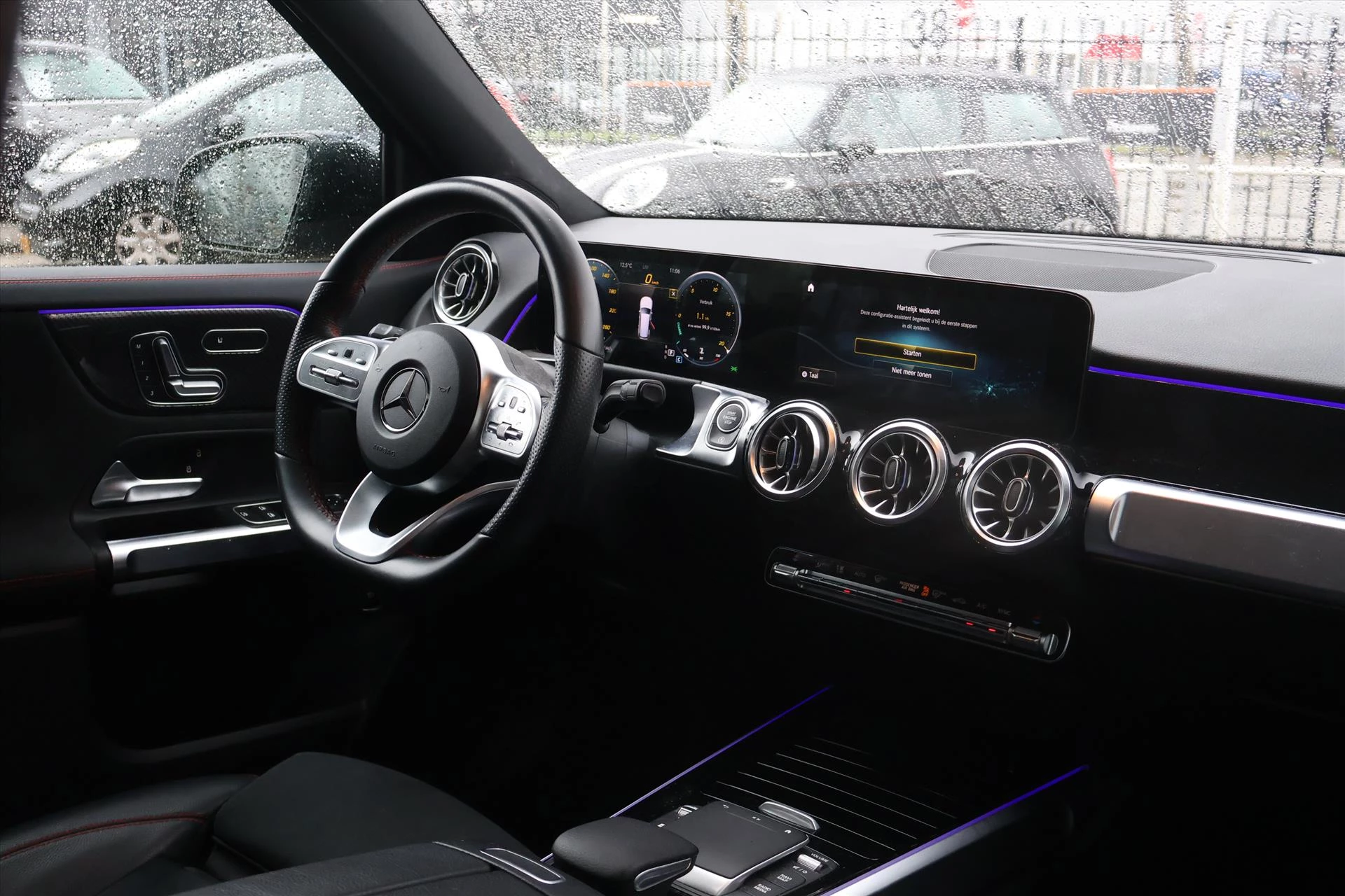 Hoofdafbeelding Mercedes-Benz GLB