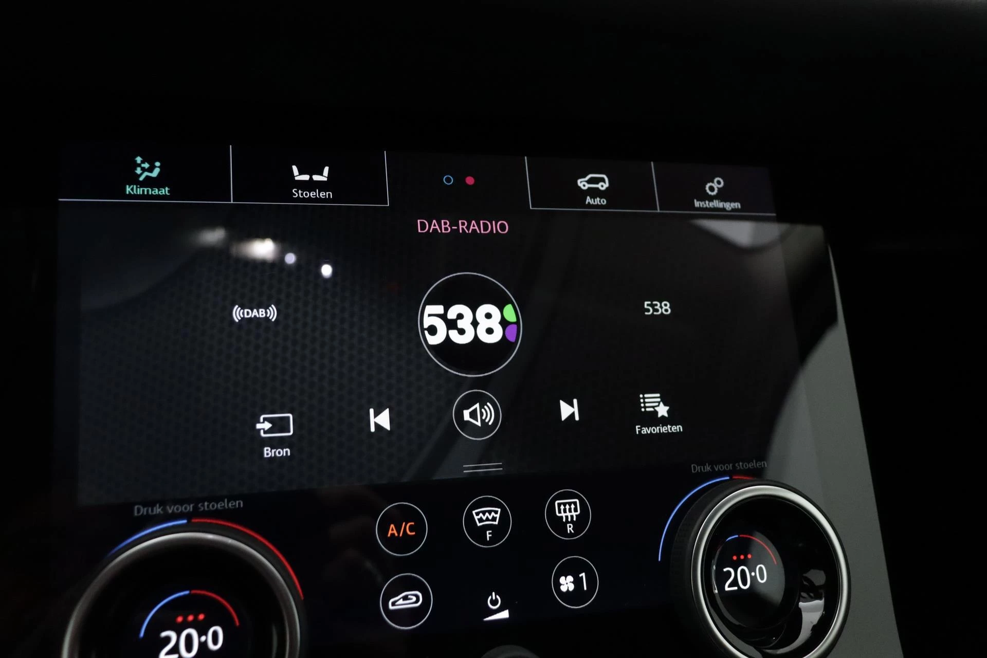 Hoofdafbeelding Land Rover Range Rover Evoque