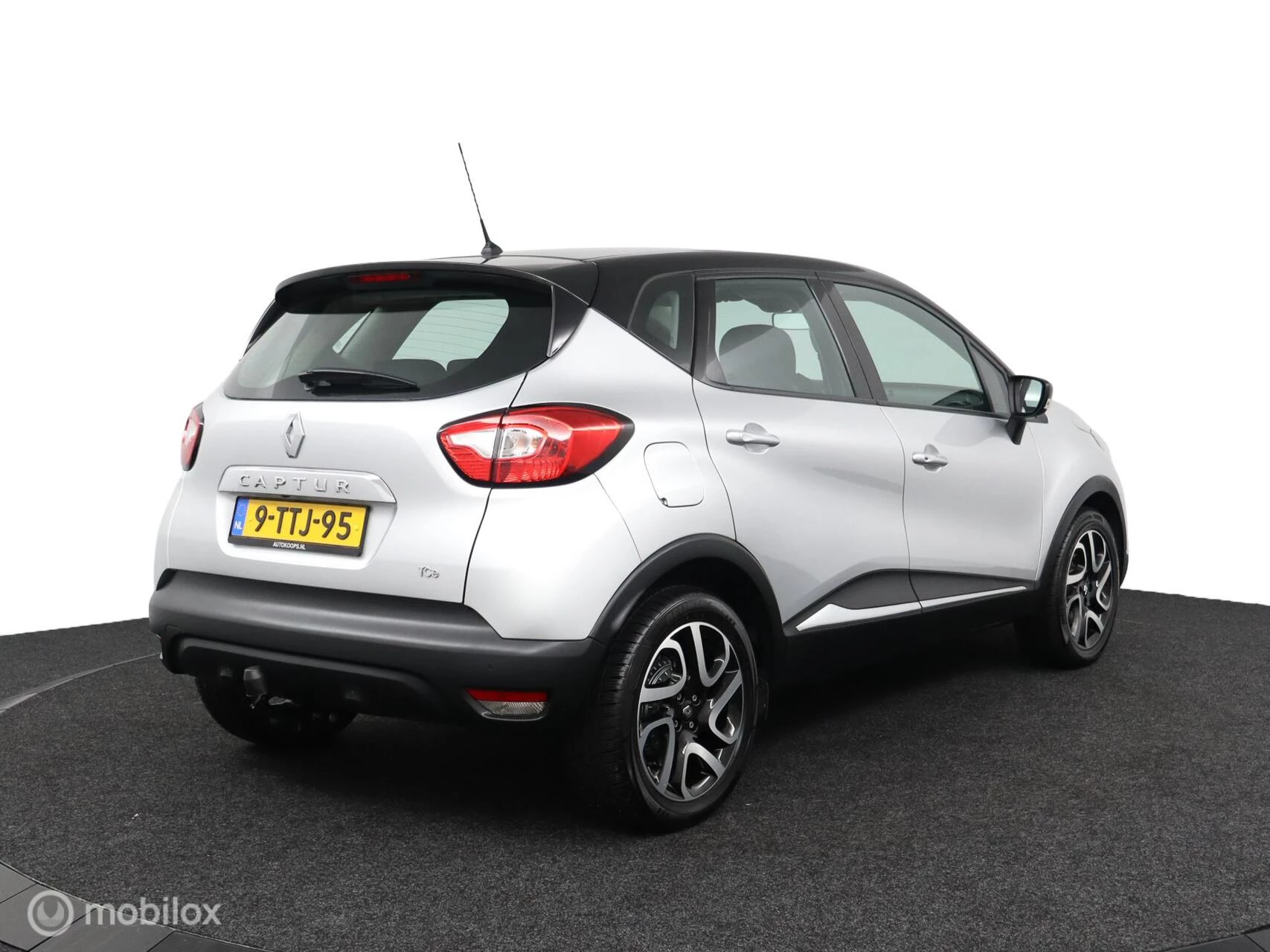 Hoofdafbeelding Renault Captur
