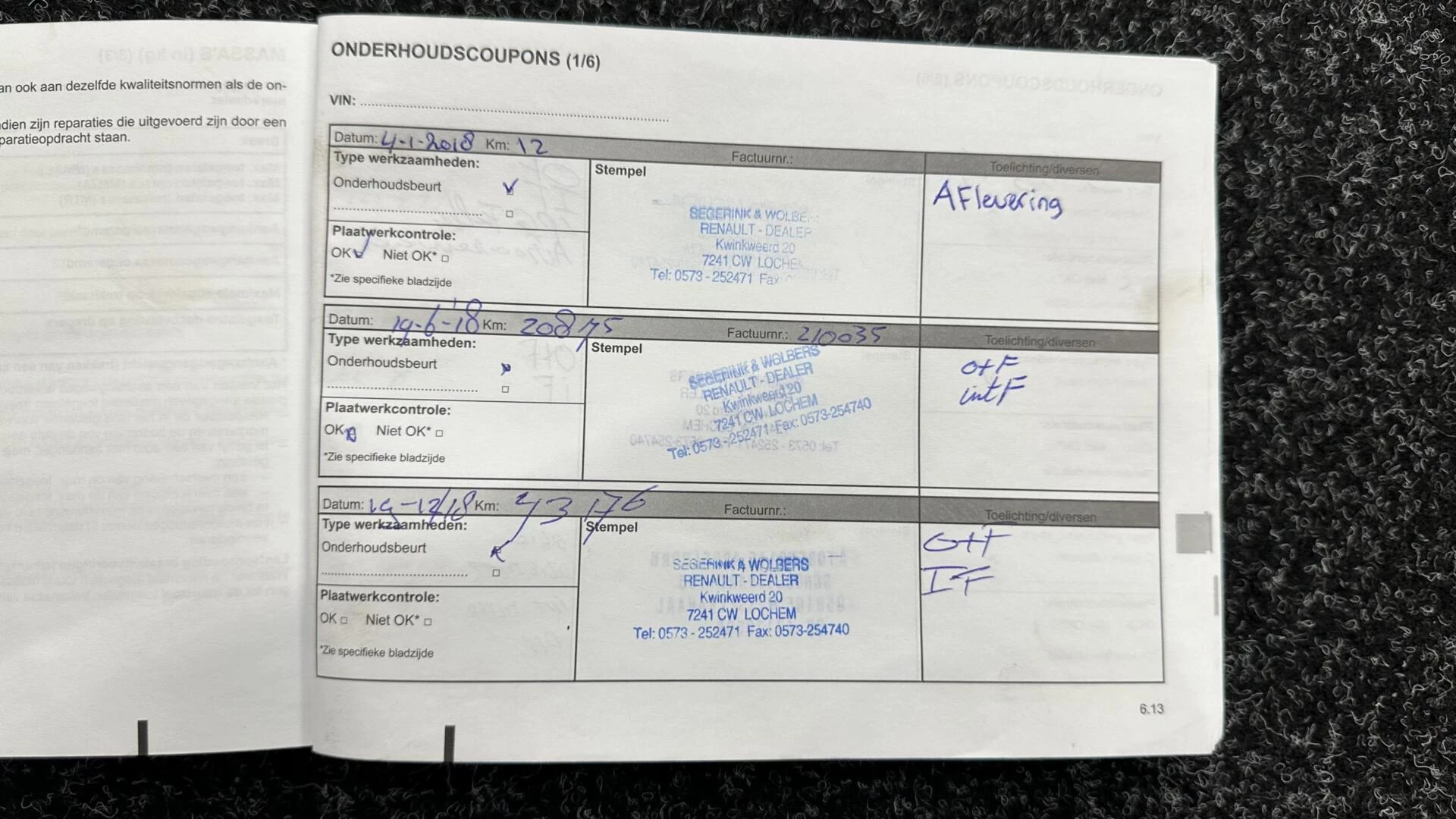 Hoofdafbeelding Dacia Sandero Stepway